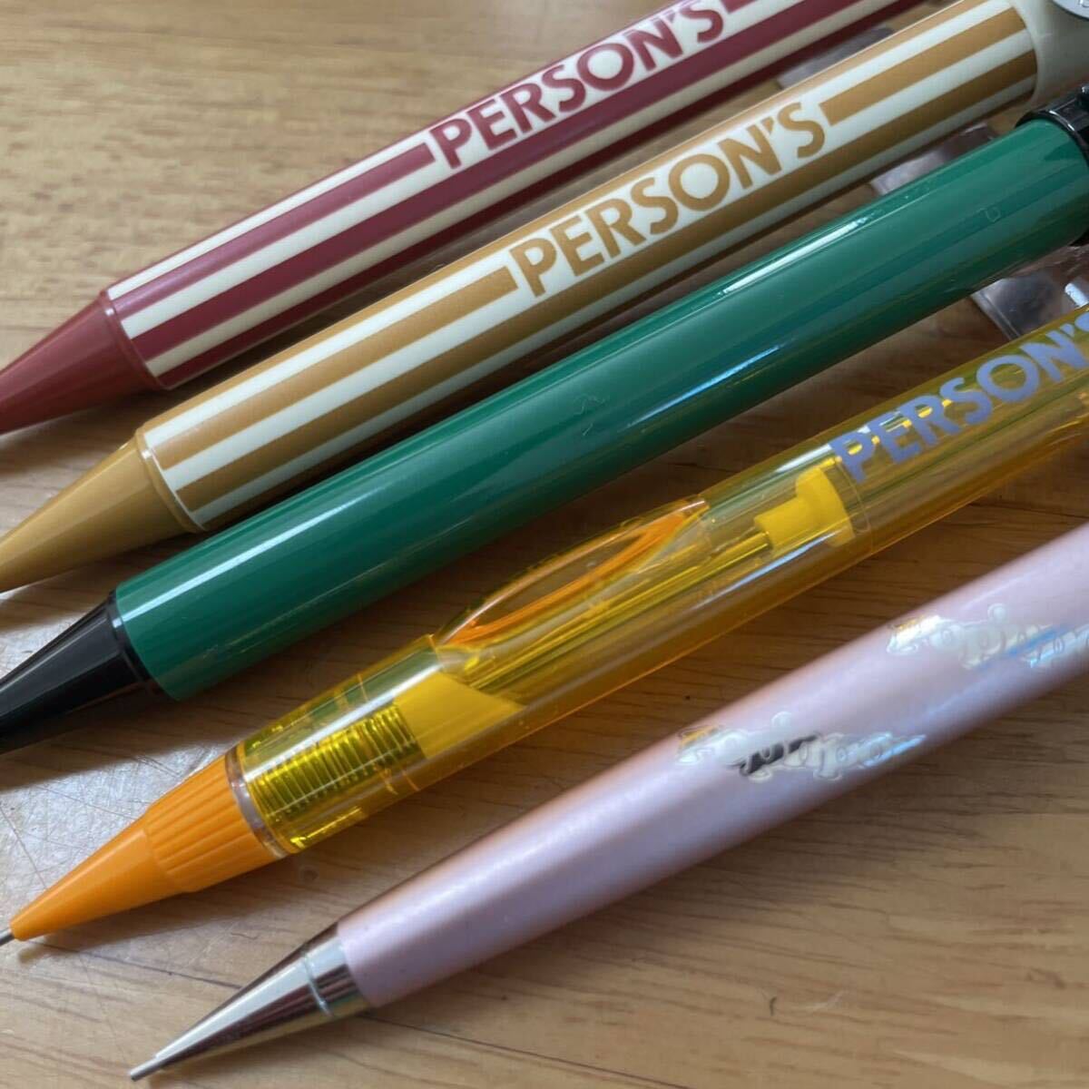 Yahoo!オークション - 新品 廃盤 Pentel ぺんてる Person's パーソンズ