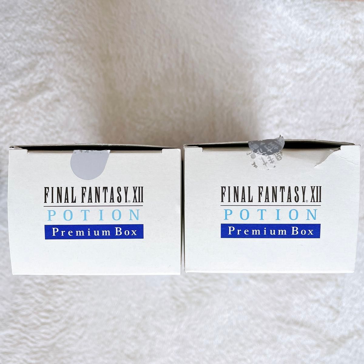 ファイナルファンタジー プレリリース クリスタルカウンター2種セット