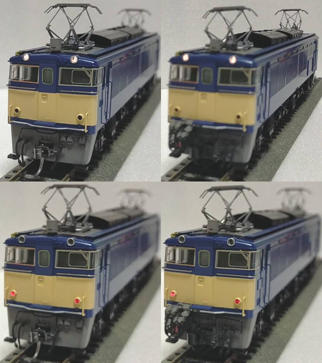 ひ*ろ様 TOMIX HO‑177 EF63形 3次形・プレステージモデル ひ*ろ様