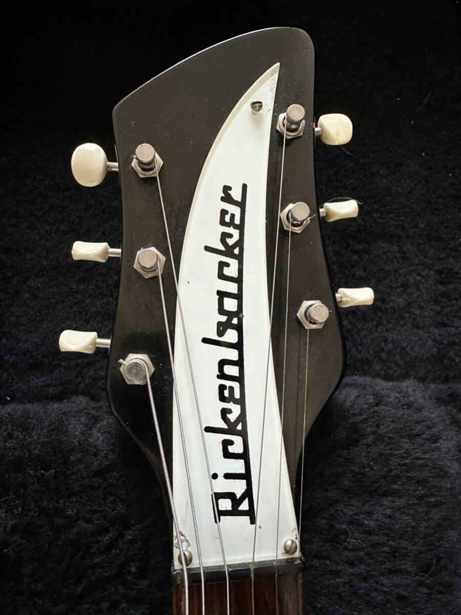 リッケン425モデル 超貴重ビートルズ仕様 リッケン425モデル 超貴重