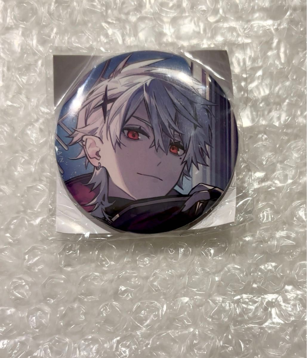 葛葉 缶バッジ 配送 Amazon.co.jp: にじフェス2021 葛葉 缶バッジ