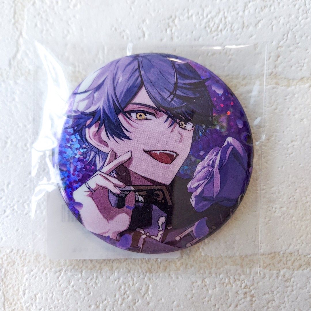 シクフォニ いるま 誕生日 缶バッジ 2024 シクフォニ いるま 2024年