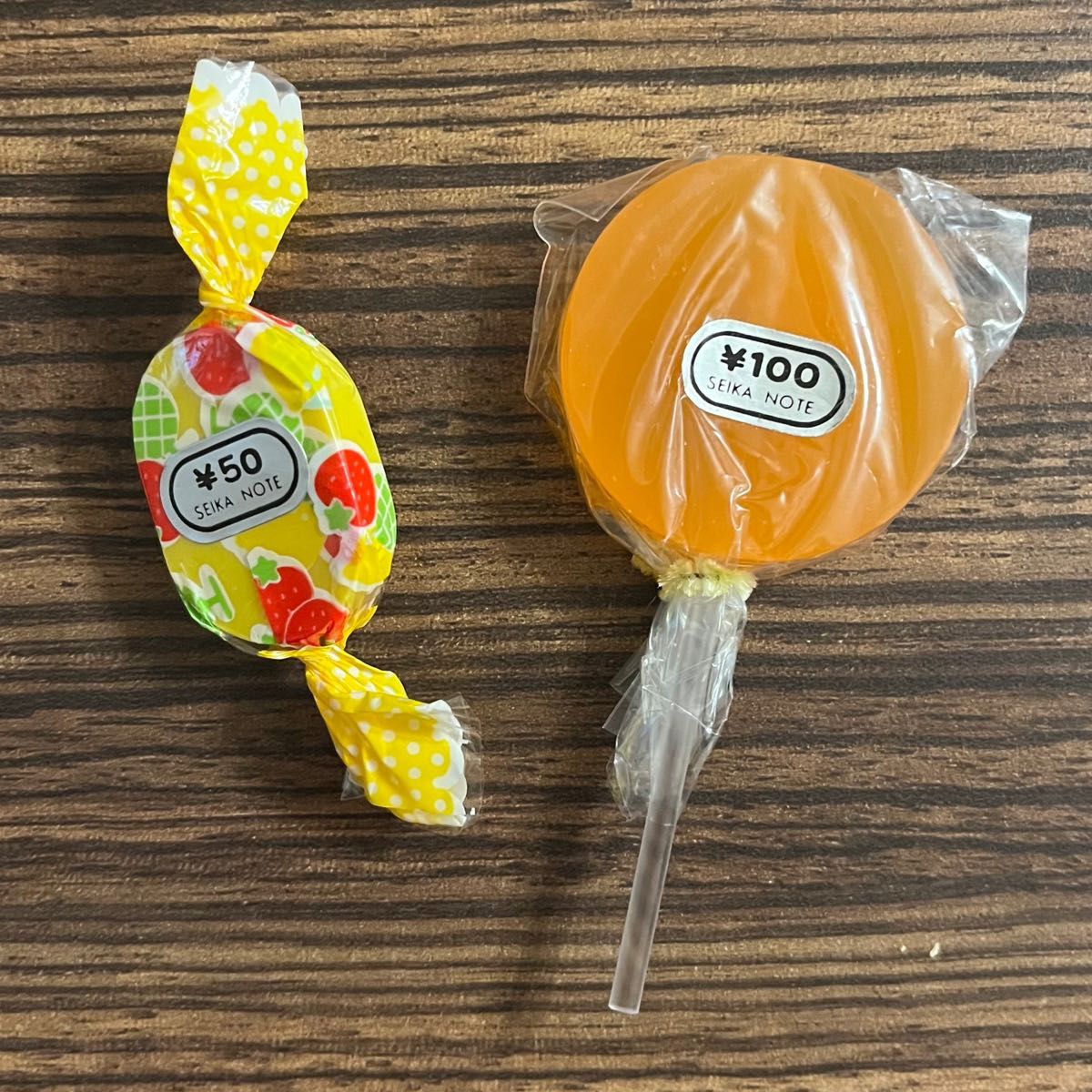 セイカノート フルーツポンチ 消しゴム 未使用 昭和レトロ 希少