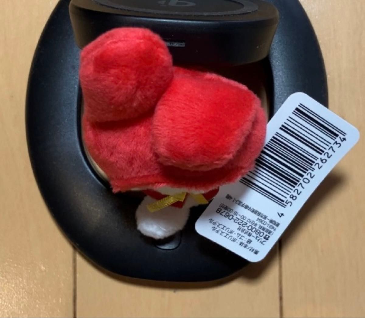 マイメロディ・クロミ オオカミクロミに気を付けて マスコット マイ