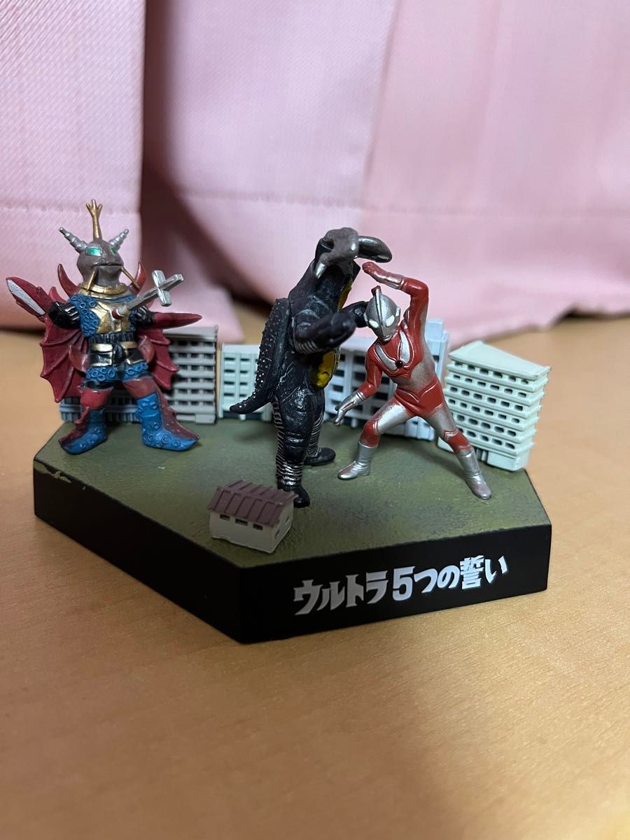ウルトラ怪獣戯画 ウルトラ5つの誓い｜Yahoo!フリマ（旧PayPayフリマ）