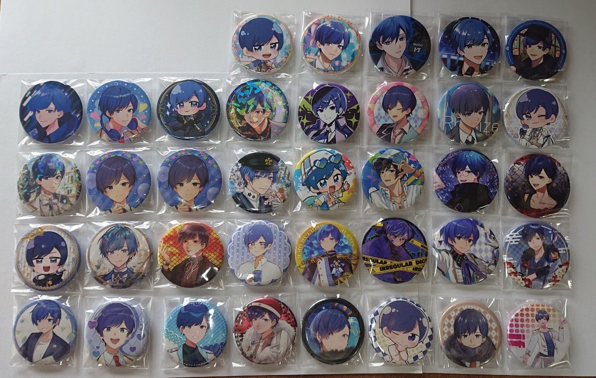 いれいす Ifくん缶バッジ(交換→初兎くん)｜Yahoo!フリマ（旧PayPay