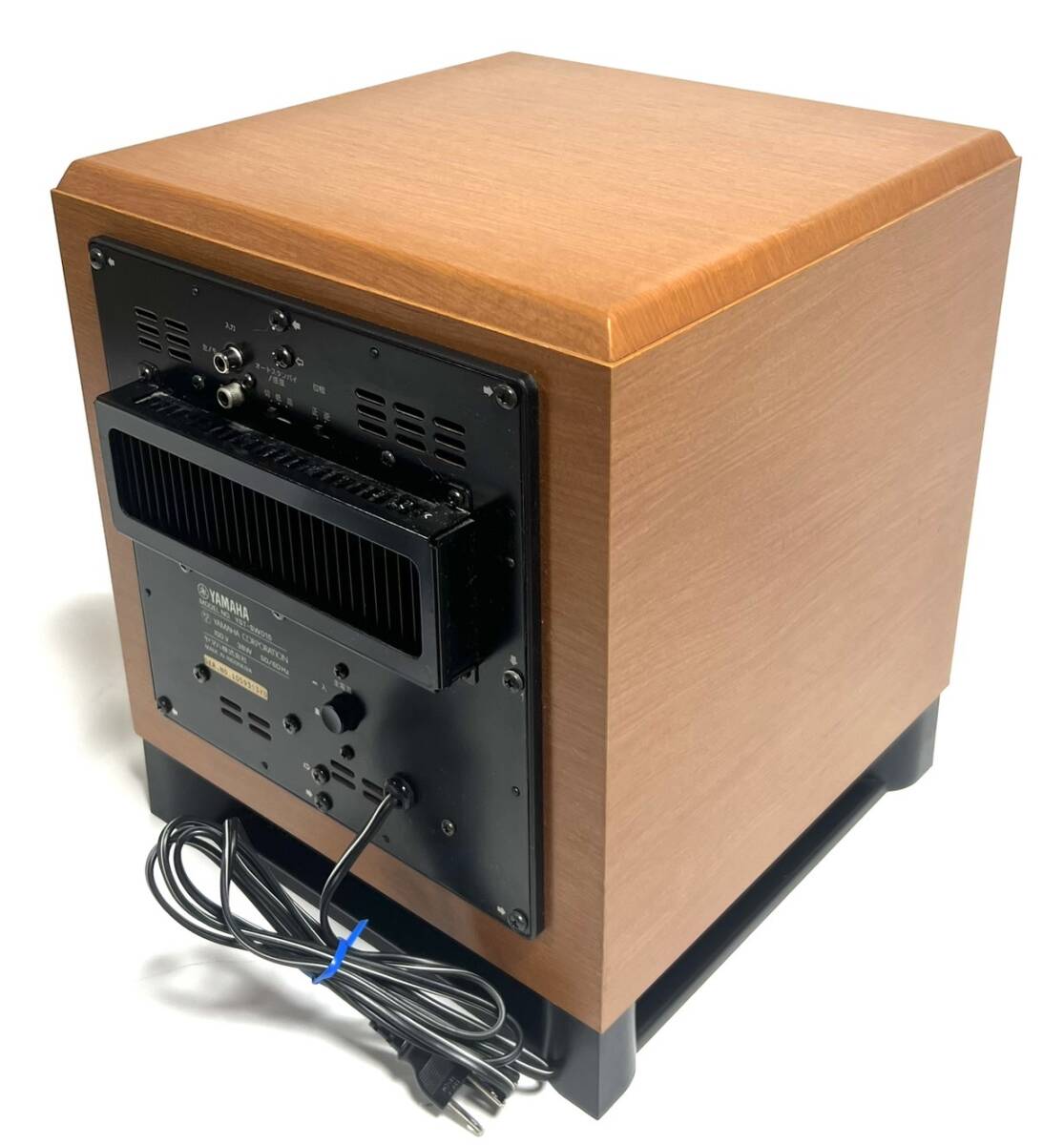 極美品 ヤマハ YAMAHA パワード サブウーファー YST-SW015 ✨極美品