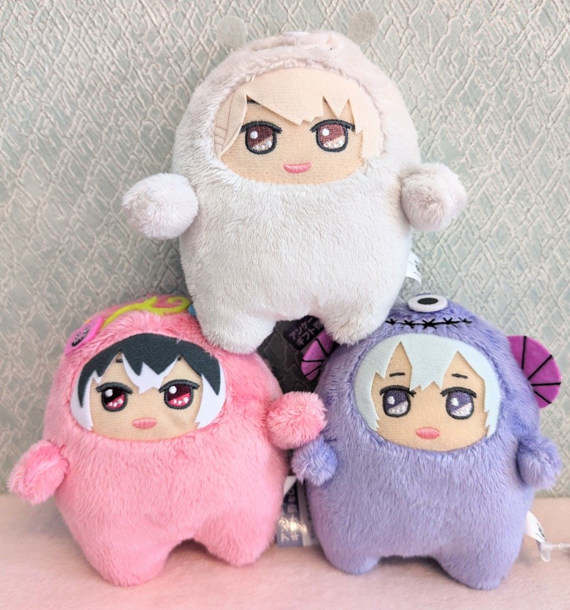 アイドリッシュセブン アイナナ モンぬい まとめ売り アイナナ】モン