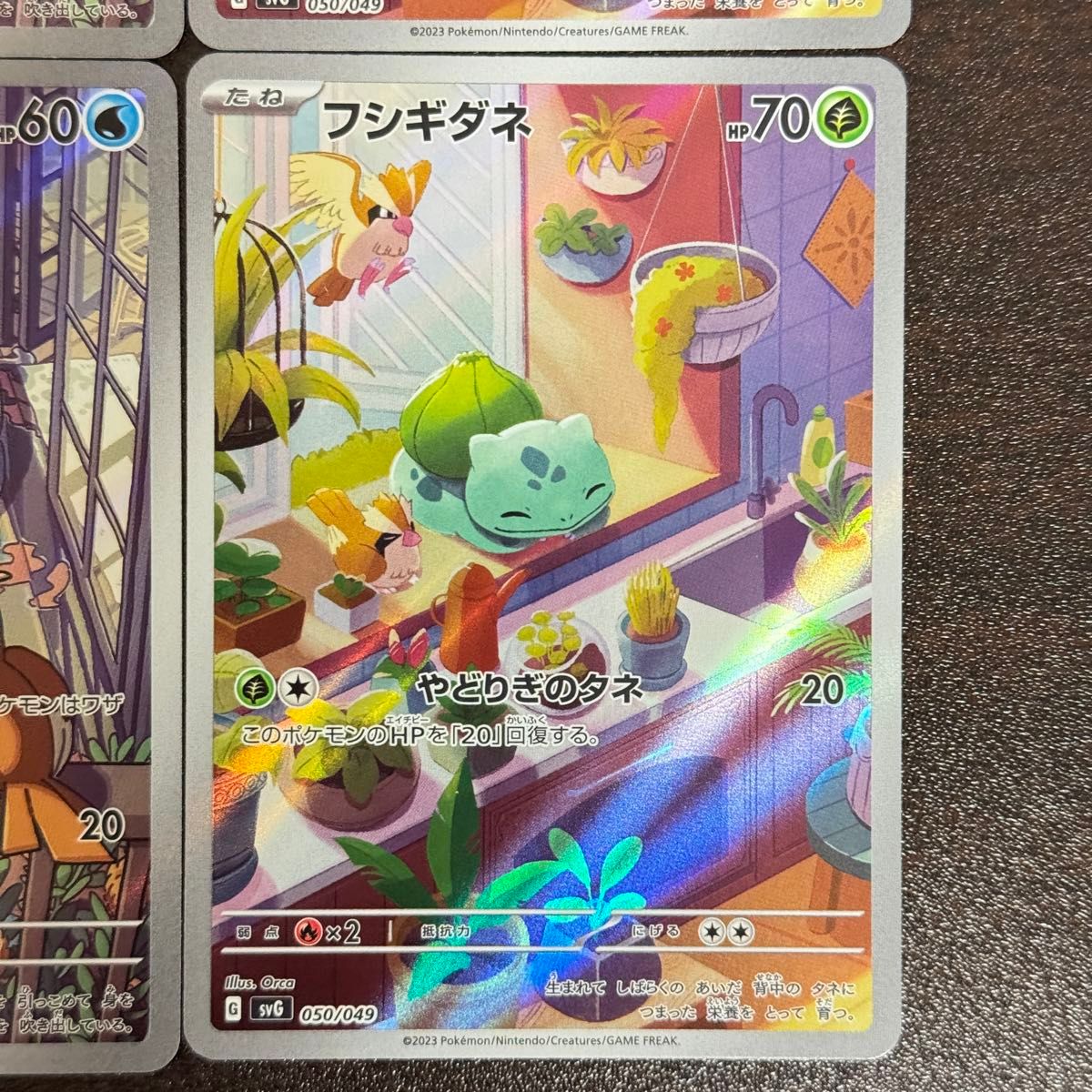 PSA10フシギダネ ヒトカゲ ゼニガメ 御三家 ar プロモ 6連番 ポケカ