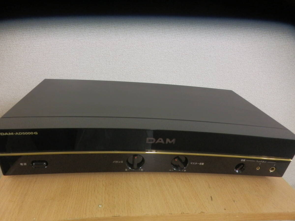 Yahoo!オークション - パワーアンプ DAM-AD5000 ジャンク品