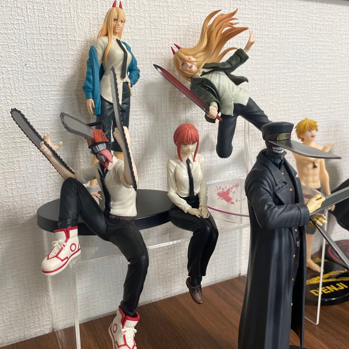 チェンソーマン フィギュア まとめ売り｜Yahoo!フリマ（旧PayPayフリマ）