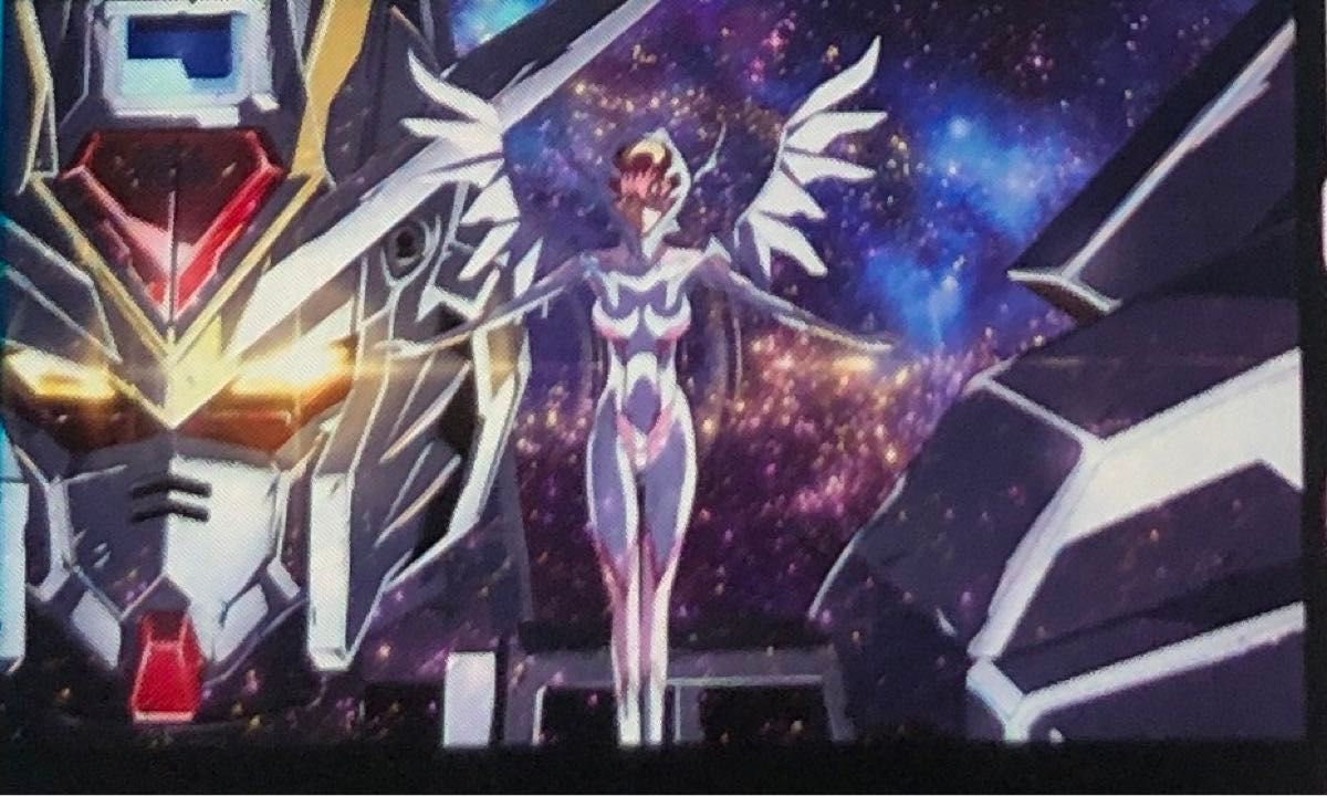 ガンダムSEEDFREEDOM フィルム キラ ラクス マイティー ガンダム