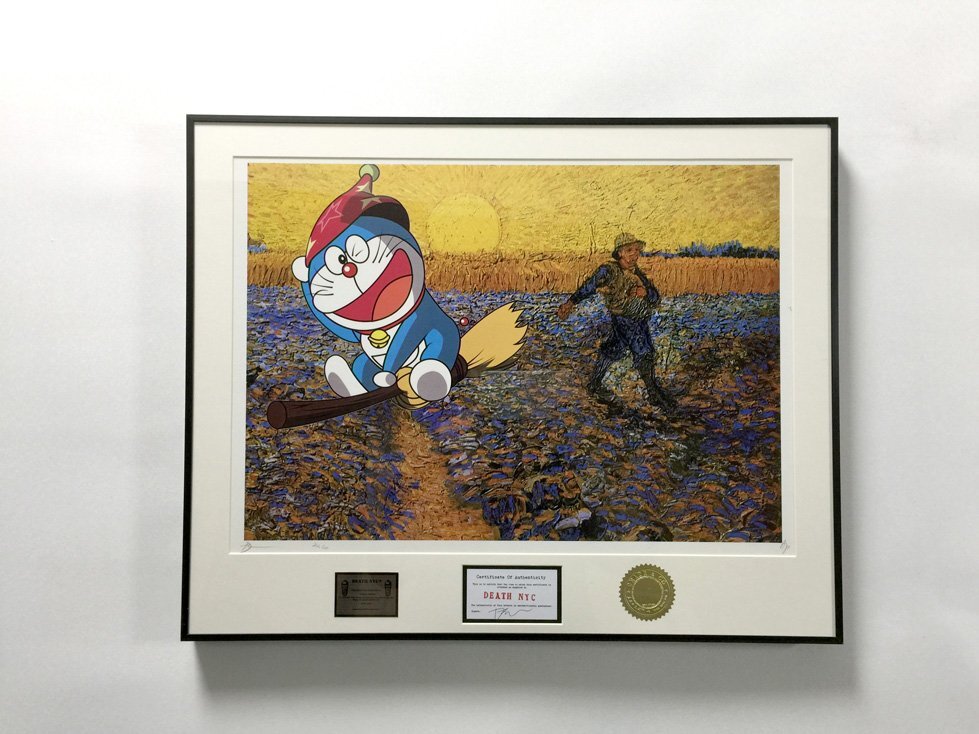 death nyc BC76death nyc BC76 新品額付き Yahoo!オークション - DEATH