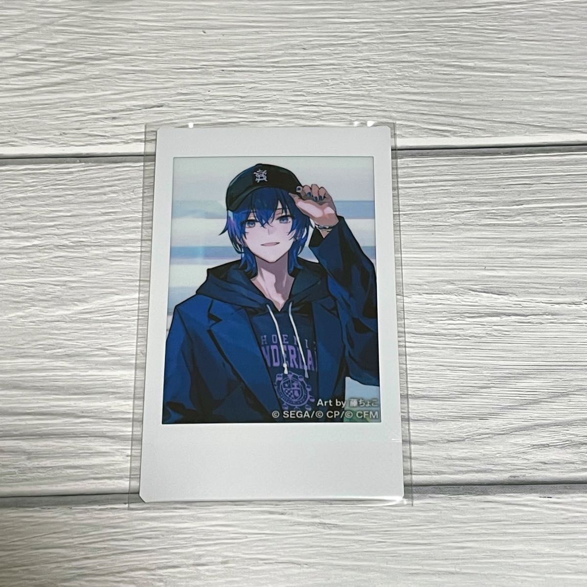 プロセカ ZOZOTOWN コラボ チェキ ワンダーランズ×ショウタイム