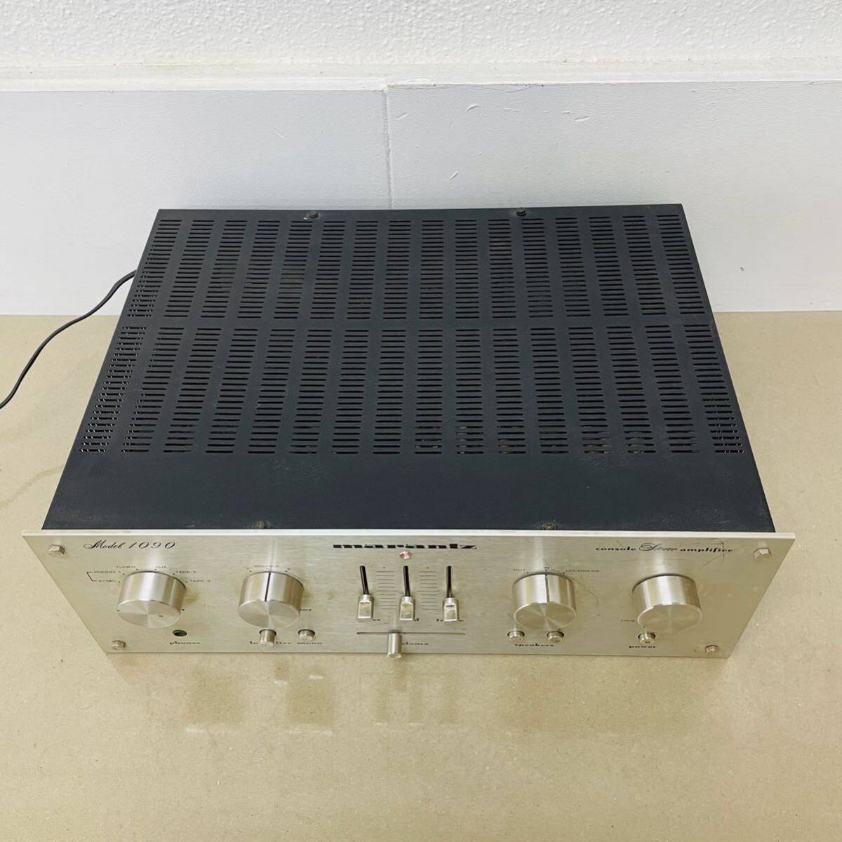 MARANTZ Model 1090 プリメインアンプ Yahoo!オークション - Marantz