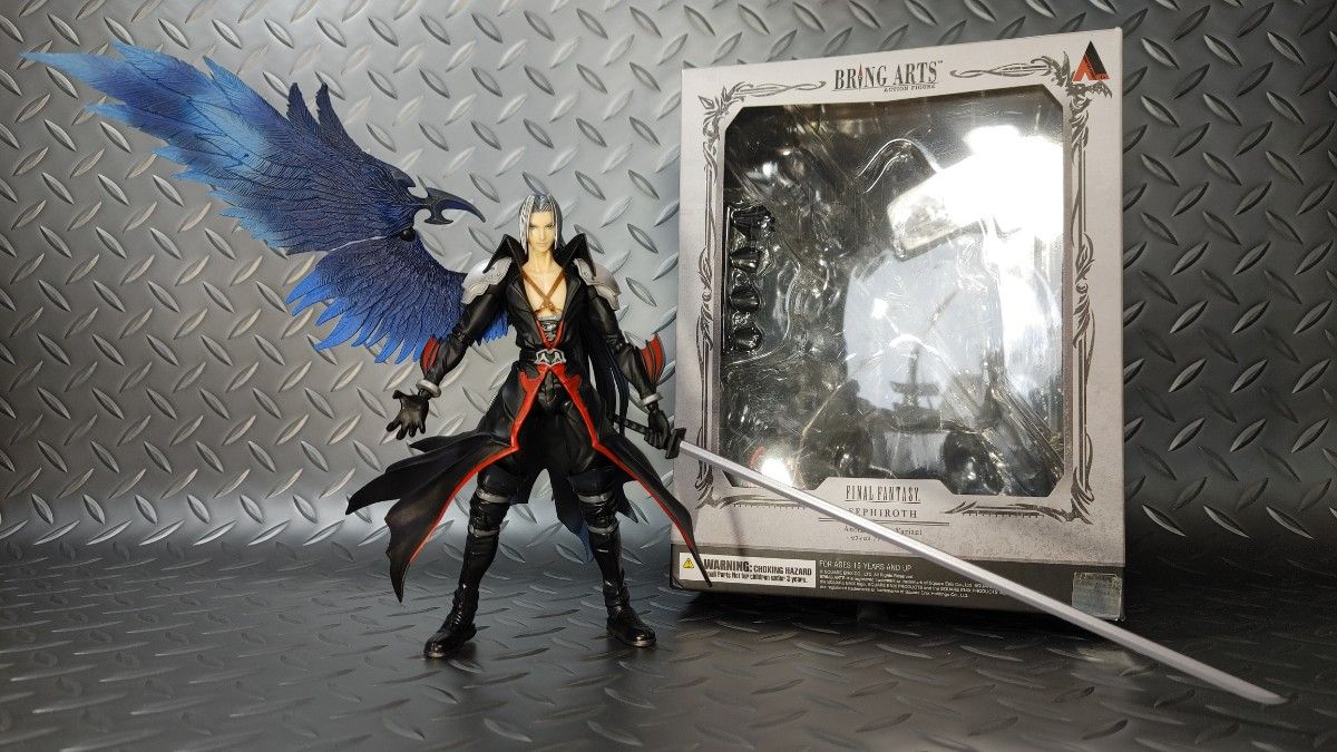 ファイナルファンタジー ブリングアーツ アナザーフォーム リミテッド