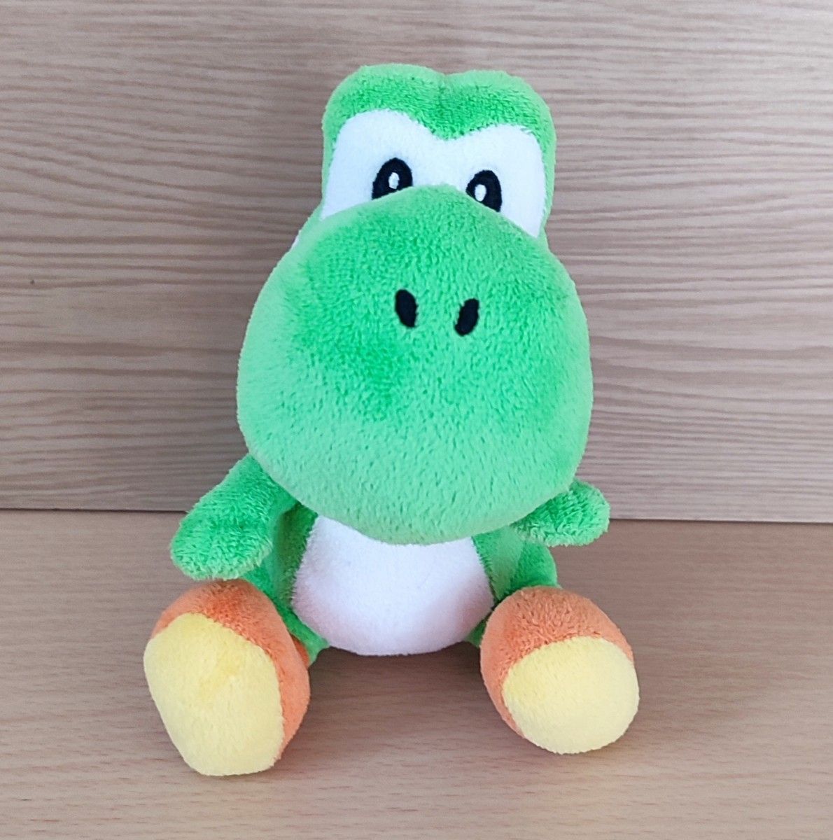 ヨッシー ぬいぐるみ 45cm スーパーマリオブラザー 任天堂 ヨッシー