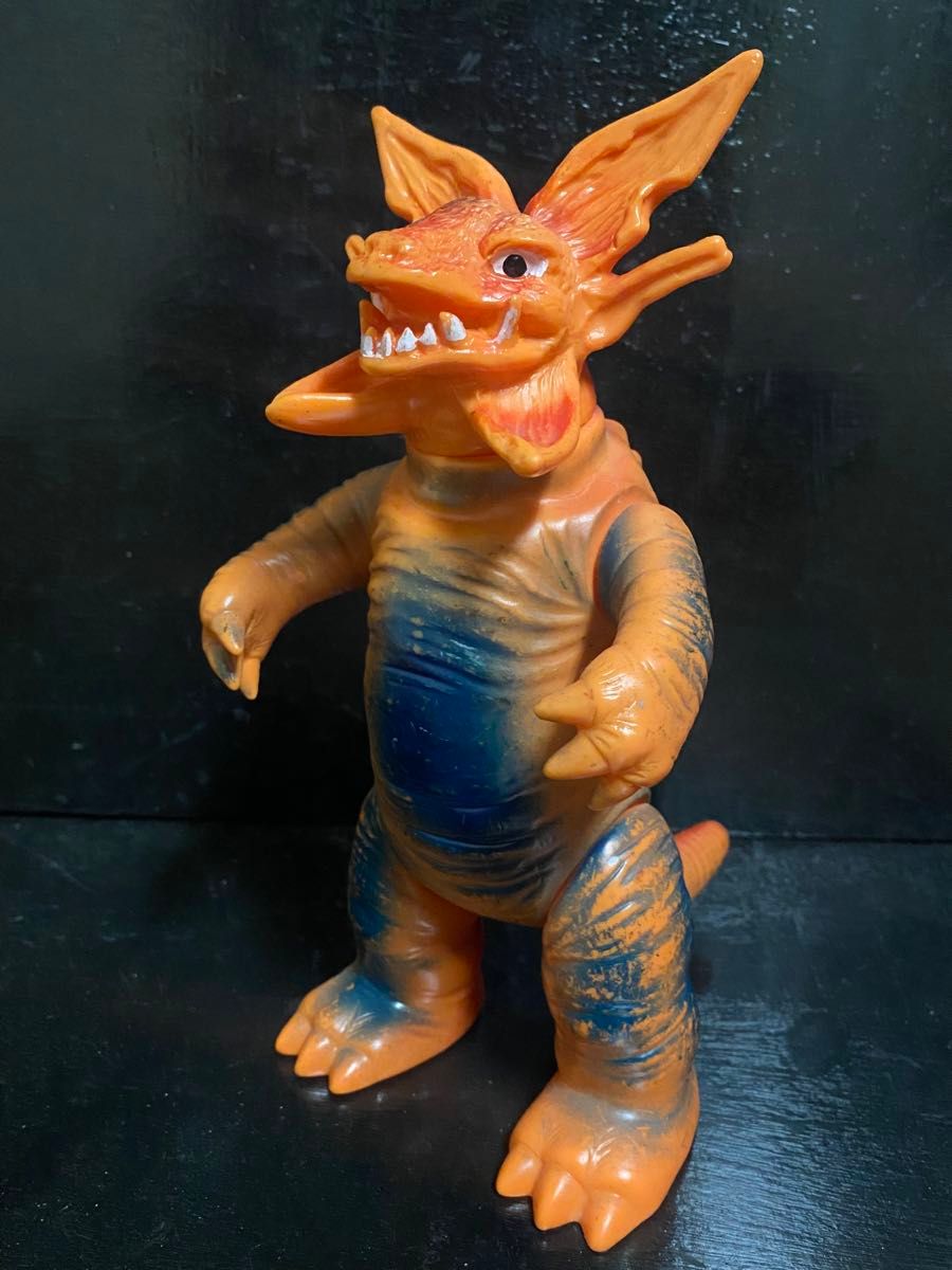 ガボラ ソフビ ブルマァク ウルトラ怪獣 スタンダード 円谷プロ 昭和