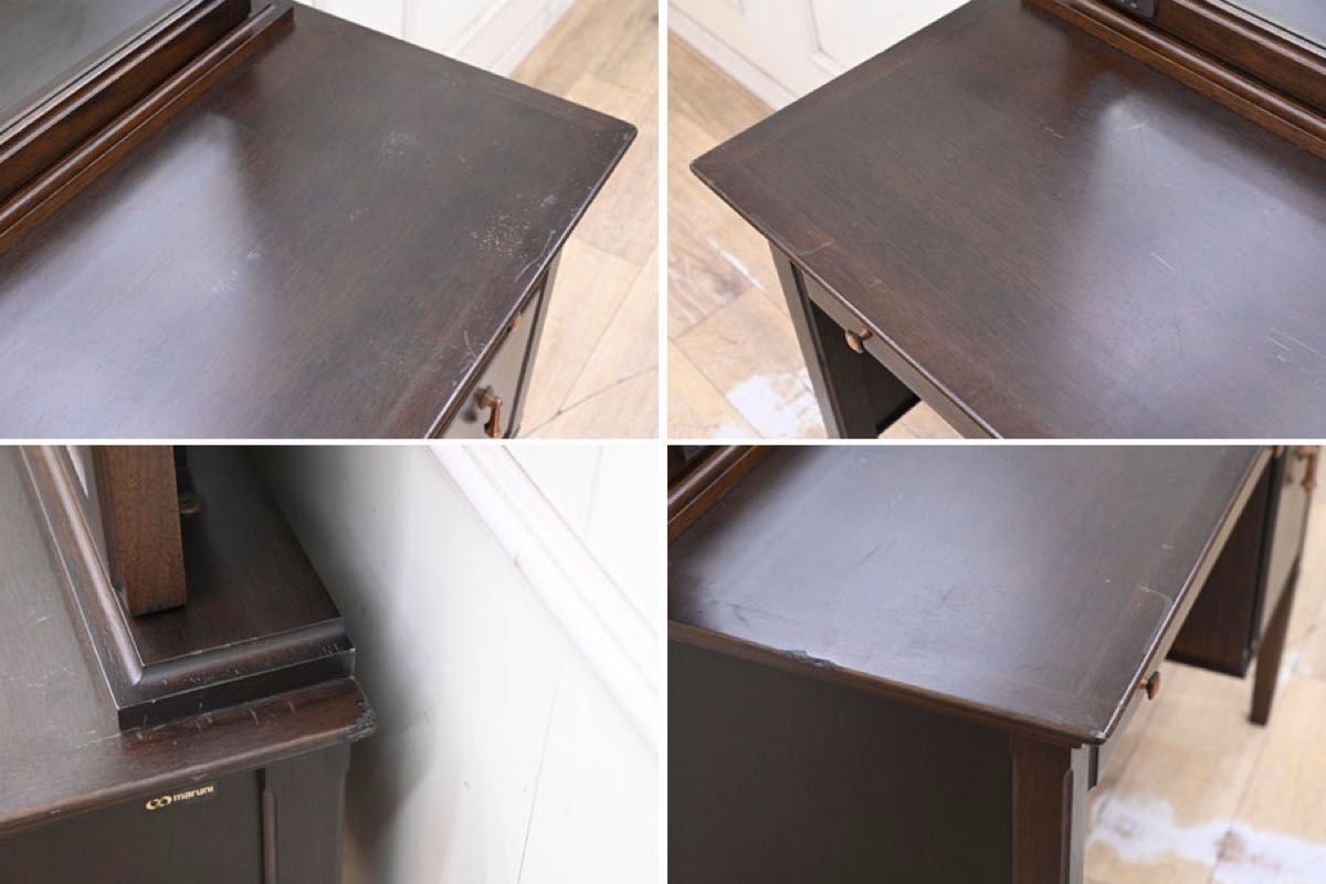 マルニ木工 地中海シリーズ ドレッサー｜Yahoo!フリマ（旧PayPayフリマ）