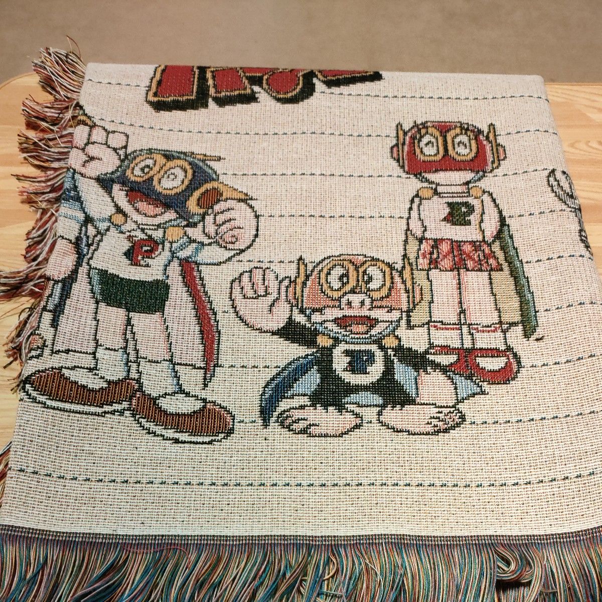 ニコアンド niko and… 藤子・F・不二雄90thANNIVERSARY マルチクロス