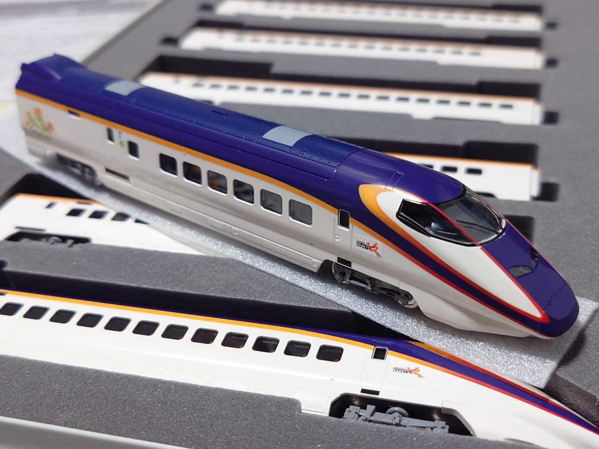 TOMIX E3系2000番台 7両セット TOMIX E3系2000番台 7両セット JR E3