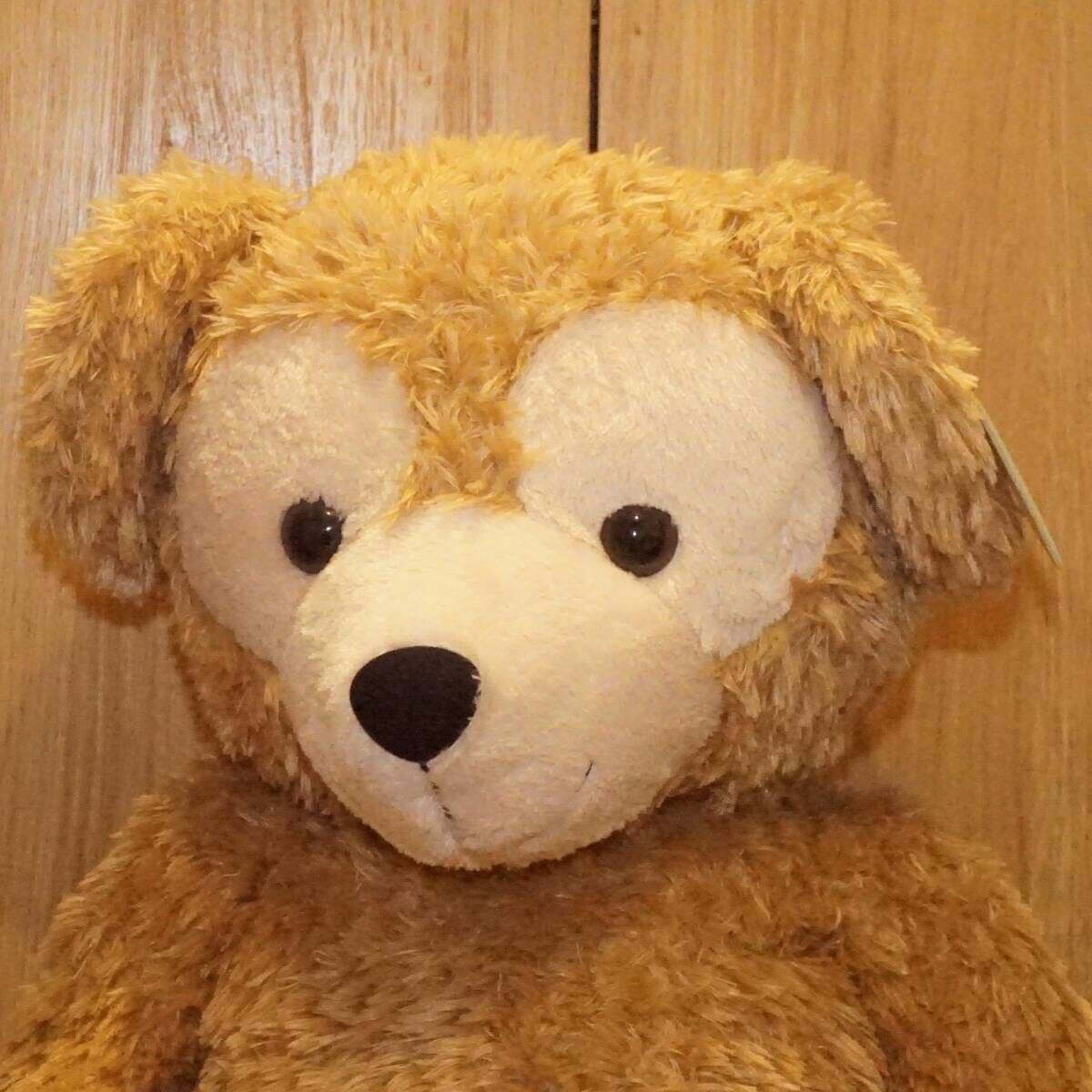 レア♥️Disney 白タグ付きダッフィーLLサイズ定価53000円 ぬいぐるみ