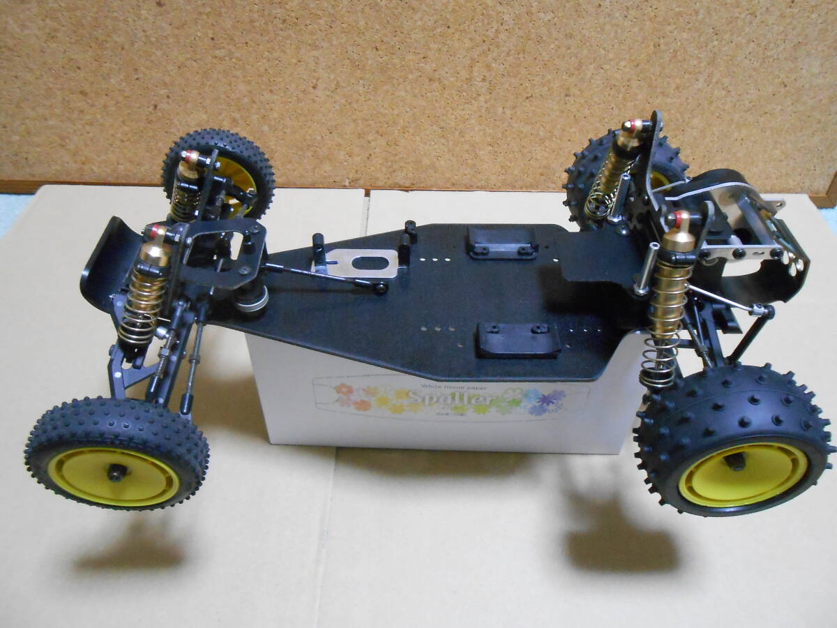 Yahoo!オークション - 京商 アルティマプロⅡ 当時物 ジャンク