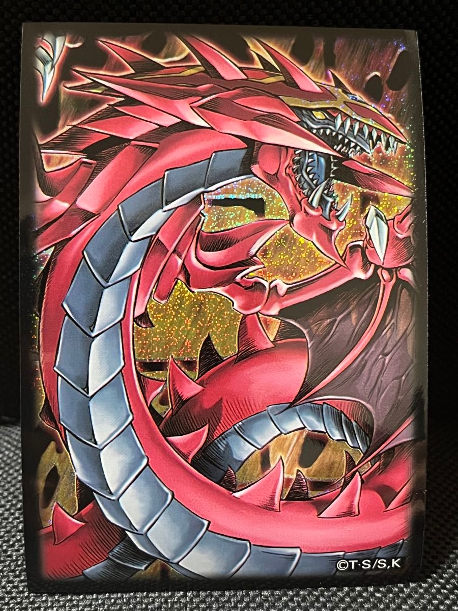 遊戯王 スリーブ デュエリスカード プロテクター 神炎皇ウリア｜Yahoo