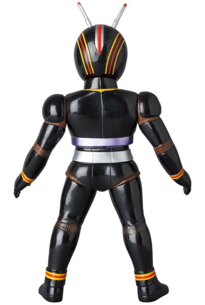 メディコム東映レトロソフビ☆仮面ライダーBLACK RX &シャドームーン