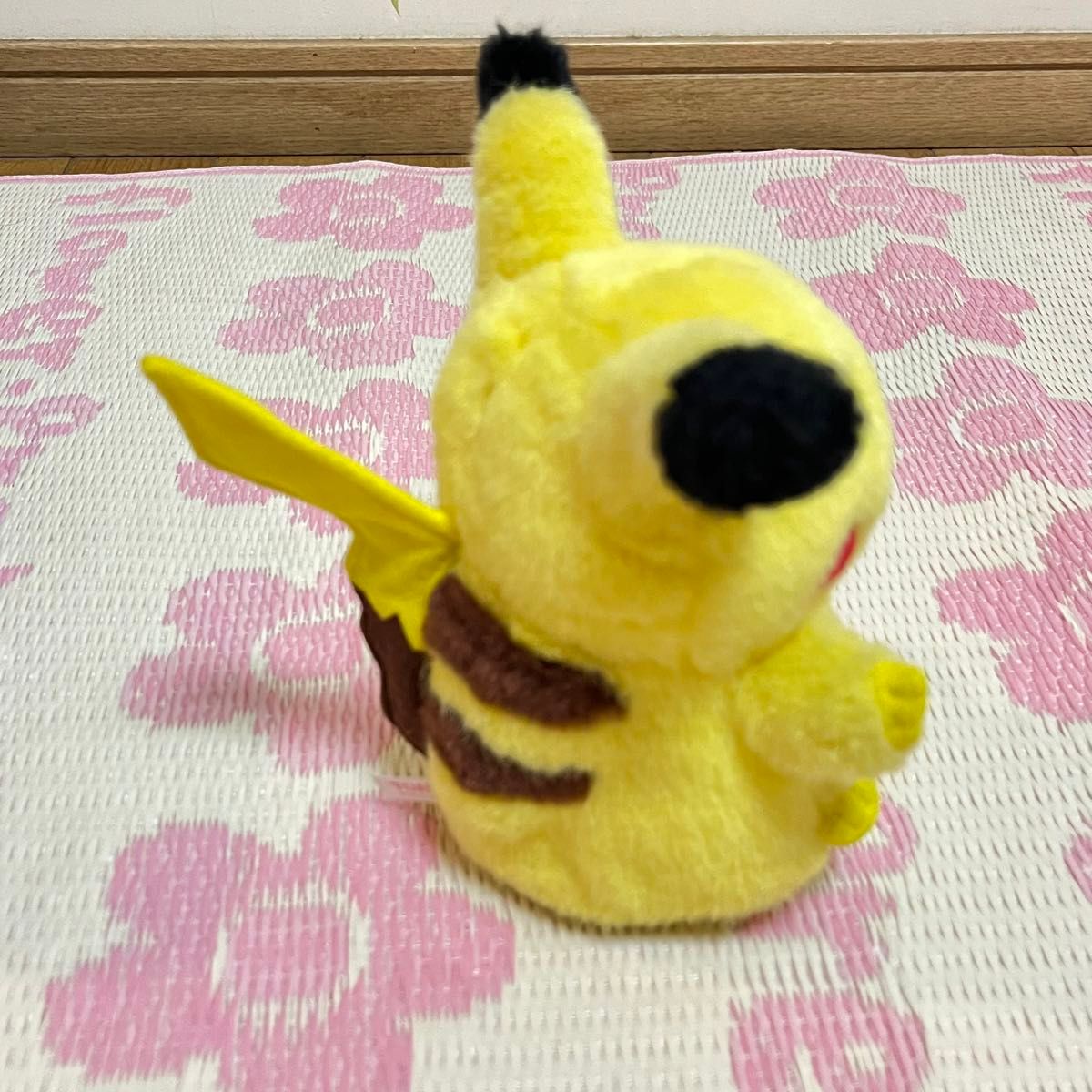 初期 初代 ピカチュウ 動く ぬいぐるみ tomy にっこりピカチュウ