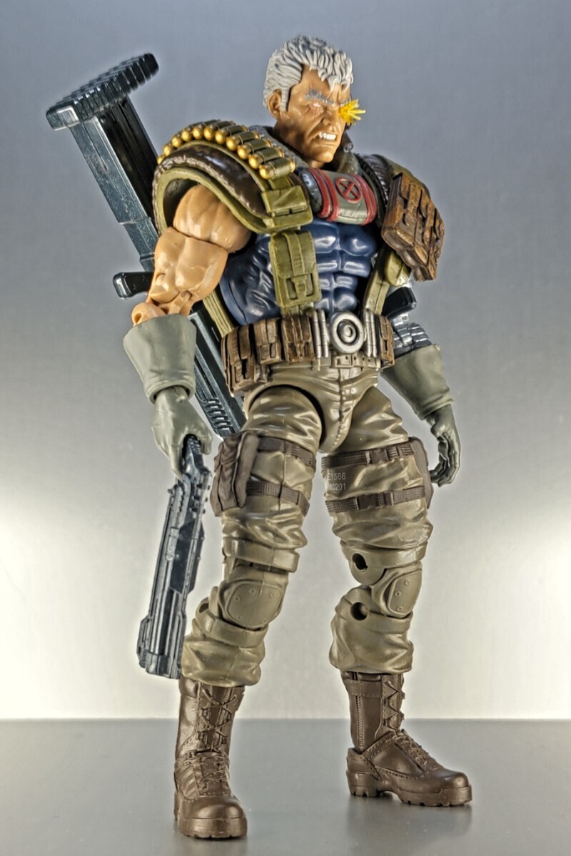 マーベルレジェンド ケーブル (レア) 中古品