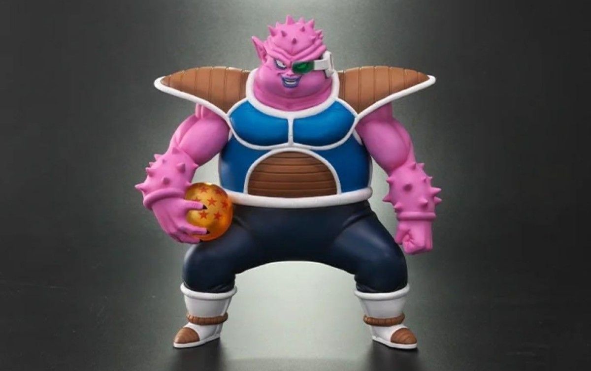 ドラゴンボールアライズ ドドリア 通販限定特典（ラーズベリ）付き