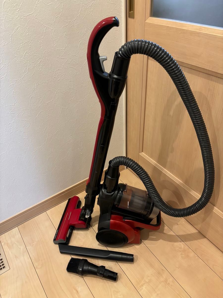 HITACHI CV-S350E7 サイクロン式掃除機 2020年製 HITACHI CV-S350E7