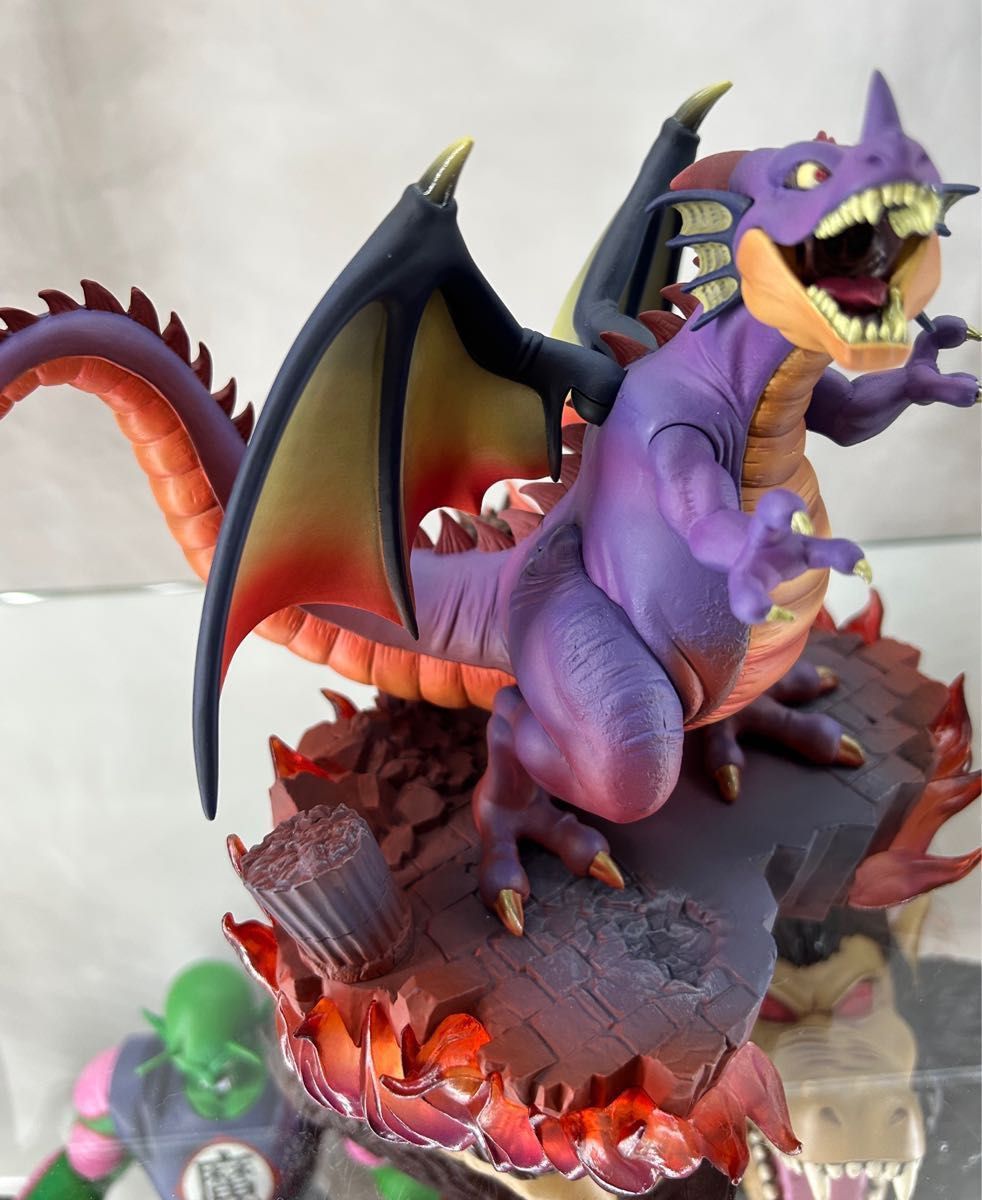 ドラゴンクエストモンスターズギャラリースーパーHGりゅうおう