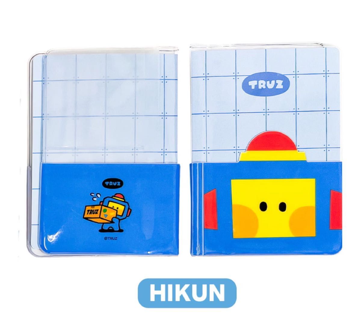 treasure アサヒ ペンケース ヒークン ひーくん truz hikun 本物保証，新品