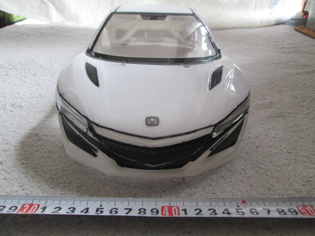 タミヤ TT-01 FAIRLADY Zボディ ドリラジ 動作OK タミヤ ラジコン