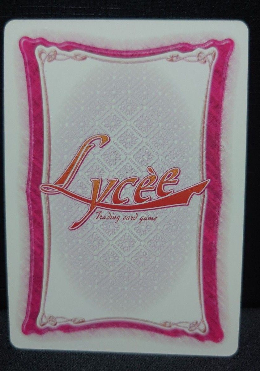 旧リセ lycee 最安値 遠坂凛 サインカード fate stay night｜Yahoo