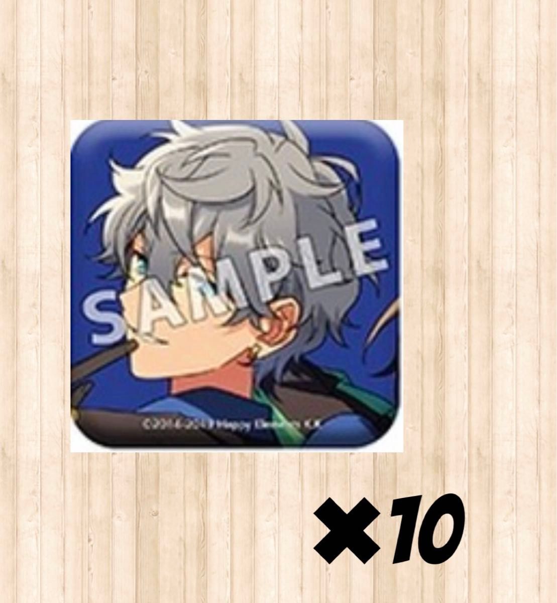 あんスタ Knights アルバム TRIP 缶バッジ 瀬名泉 あんスタ TRIP 缶