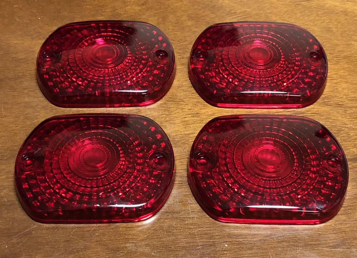 z400fx純正ウィンカー6個セット z400fx純正ウィンカー6個セット Z400FX