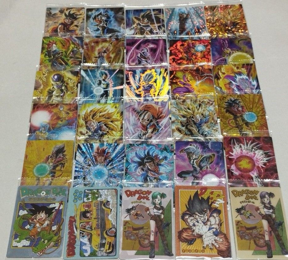 ④イタジャガ ドラゴンボール vol.7 フルコンプ コンプリート