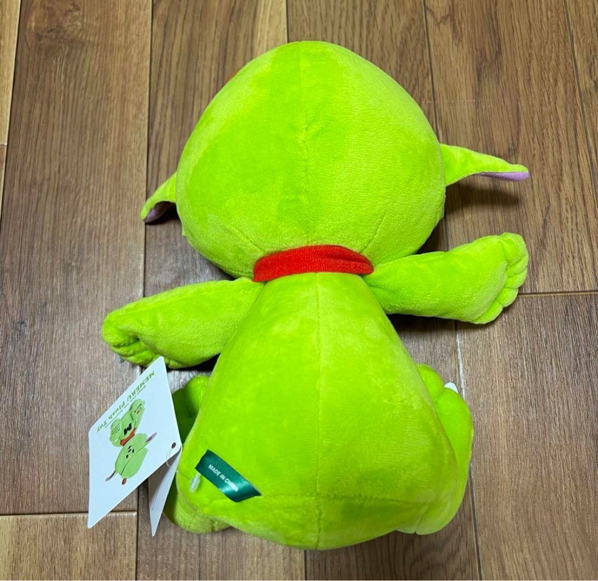 Mrs GREEN APPLE ミセス ぬいぐるみ メメル｜Yahoo!フリマ（旧PayPay