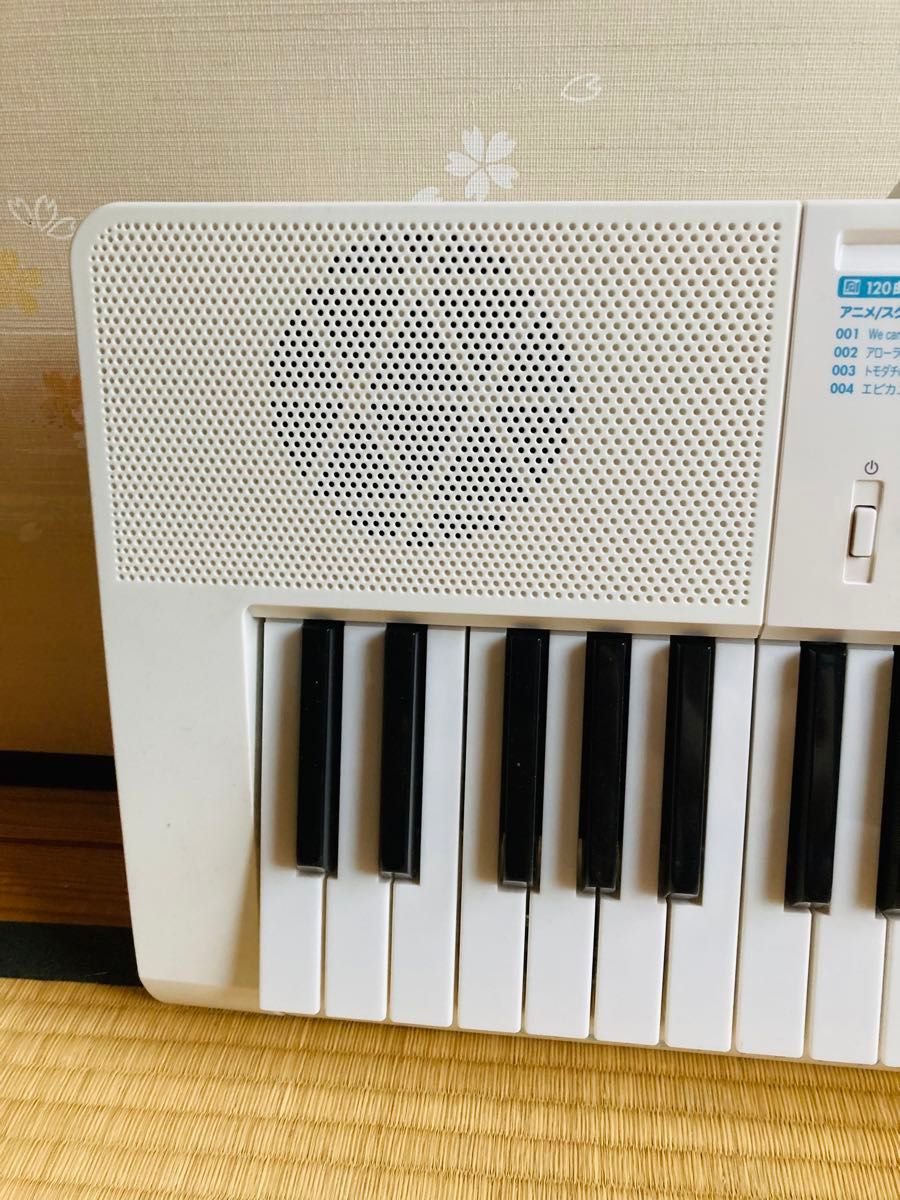 付属品多数】CASIO カシオ 光ナビゲーションキーボード LK-311 LK-311