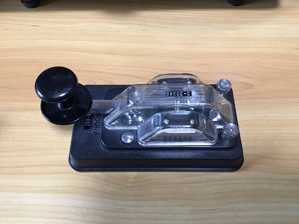 電鍵 ハイモンド社 HK−807 Yahoo!オークション - HI-MOUND HK-807 縦