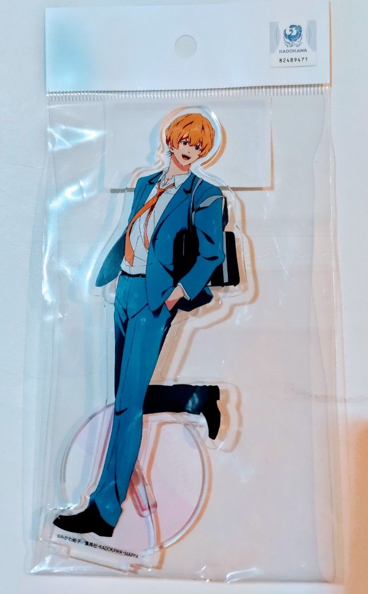 忘却バッテリー 要圭 TSUTAYA アクリルスタンド アクスタ｜Yahoo