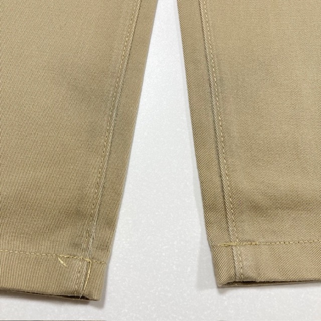 STUSSY × Dickies コラボ ワークパンツ size 32 ベージュ ステューシー