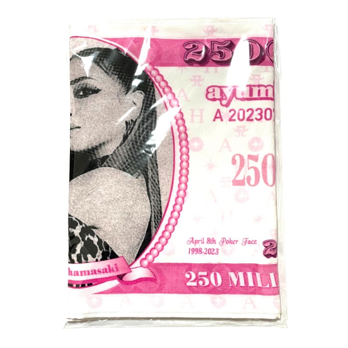 浜崎あゆみ ライブグッズ ライブタオル TA限定グッズ まとめ売り