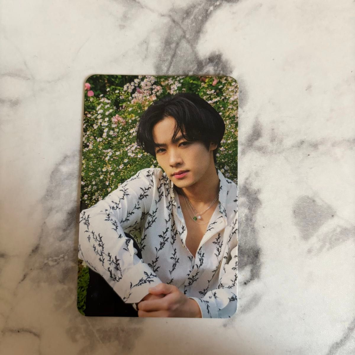 THE RAMPAGE 川村壱馬 写真集 étoile A賞 クリアポスター 川村壱馬