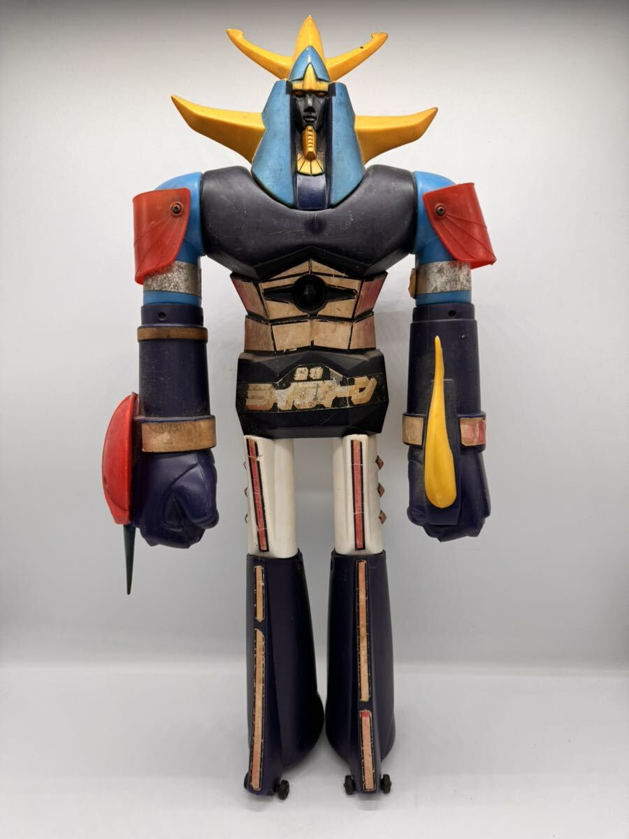 ライディーン ソフビ 当時物！ Yahoo!オークション - バンダイ 勇者