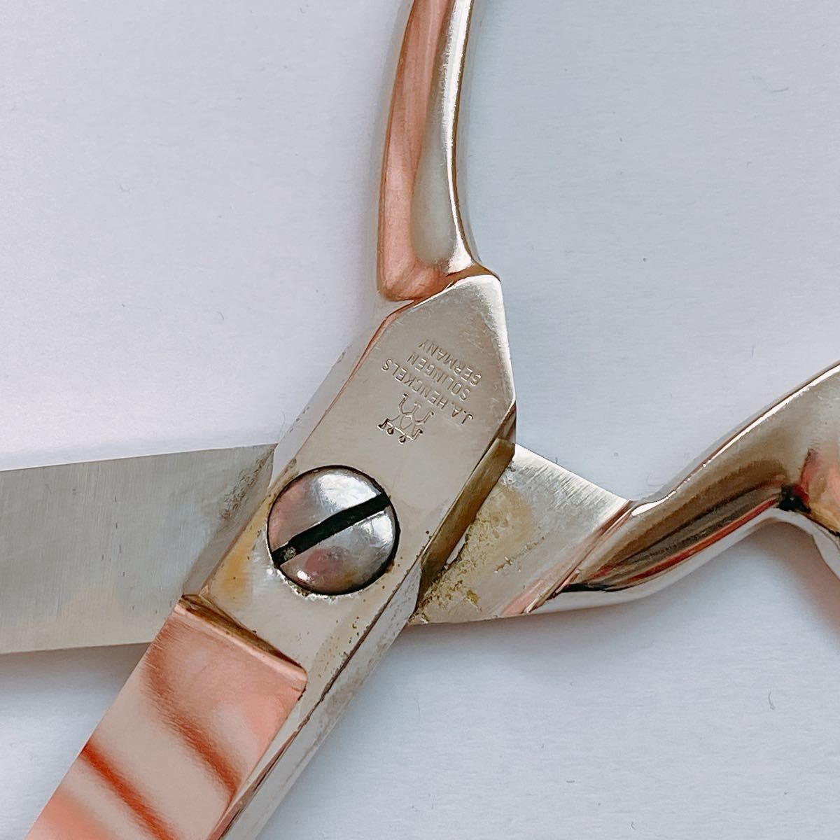 日本万博博覧会記念 ゾーリンゲン ハサミ ヴィンテージ 洋裁 激レア