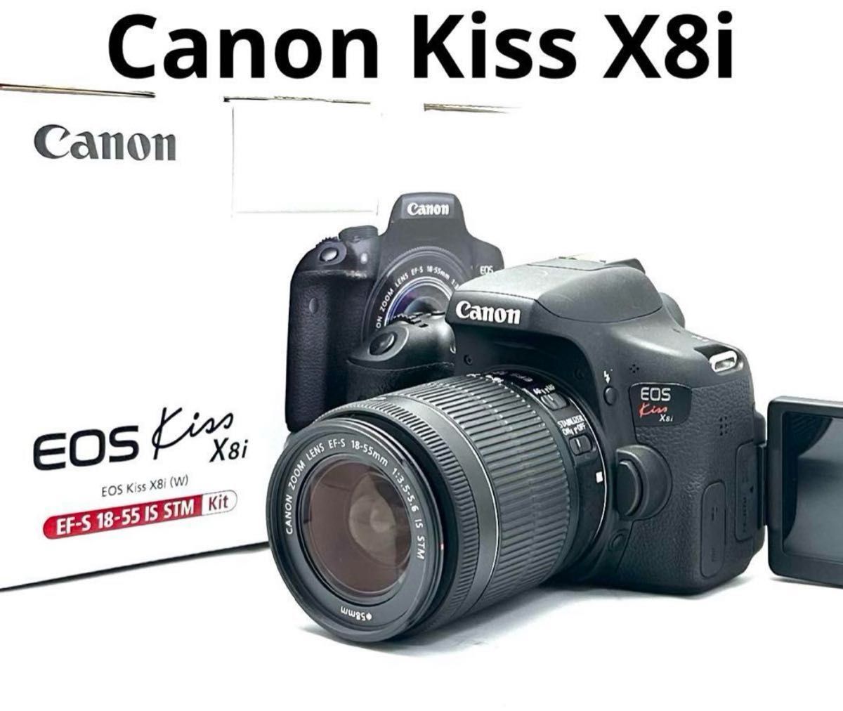 Canon EOS Kiss X6i 本体及びダブルレンズセット CANON EOS Kiss X6i